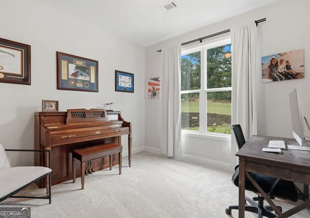 Photo 3 of Single family home for sale at 201 Strickland Dr, Dawsonville, GA 30534 | MLS# 10853058 | Listing updated on 2026-10-09