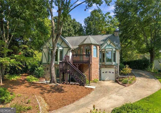 Photo 1 of Single family home for sale at 1508 Lake Koinonia Dr, Woodstock, GA 30189 | MLS# 10847828 | Listing updated on 2026-10-05