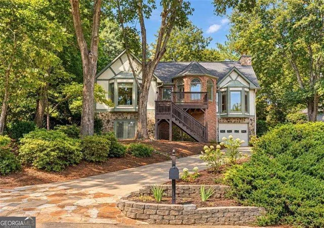 Photo 2 of Single family home for sale at 1508 Lake Koinonia Dr, Woodstock, GA 30189 | MLS# 10847828 | Listing updated on 2026-10-05
