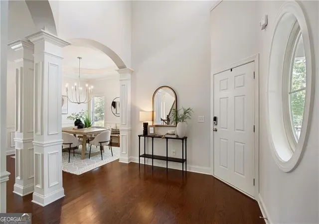Photo 3 of Single family home for sale at 11001 Estates Cir, Alpharetta, GA 30022 | MLS# 10839969 | Listing updated on 2026-09-18