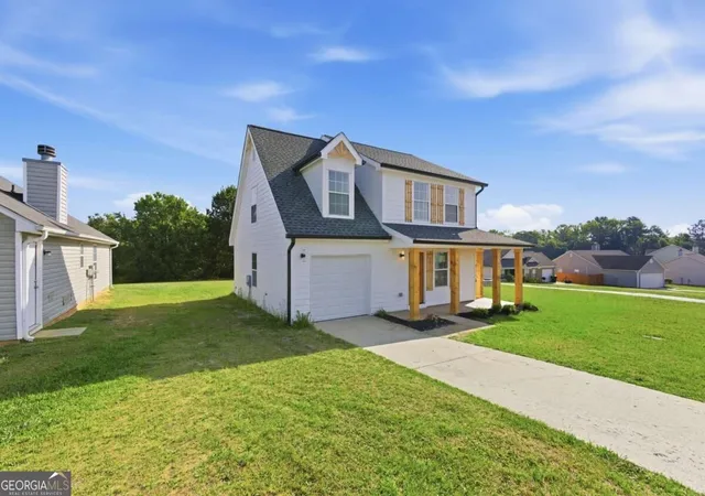 Photo 2 of Single family home for sale at 257 Marsh Glen Dr, Jonesboro, GA 30238 | MLS# 10843473 | Listing updated on 2026-10-08