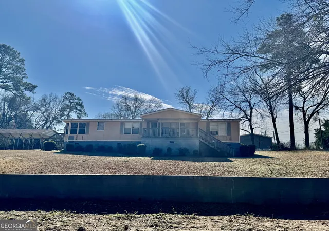 Photo 1 of Manufactured home for sale at 2211 New Cut Rd, Byromville, GA 31007 | MLS# 10843706 | Listing updated on 2026-09-10