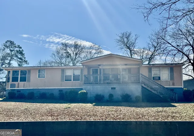 Photo 3 of Manufactured home for sale at 2211 New Cut Rd, Byromville, GA 31007 | MLS# 10843706 | Listing updated on 2026-09-10