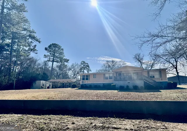 Photo 4 of Manufactured home for sale at 2211 New Cut Rd, Byromville, GA 31007 | MLS# 10843706 | Listing updated on 2026-09-10