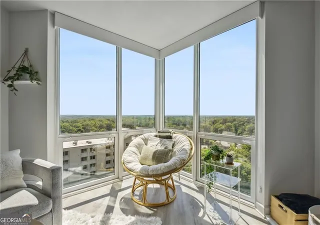 Photo 1 of Condo for sale at 2870 Pharr Court South #1808 #1808, Atlanta, GA 30305 | MLS# 10823035 | Listing updated on 2026-09-06