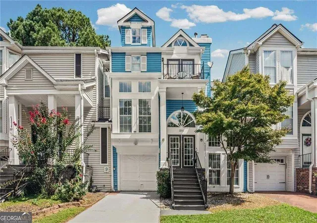 Photo 1 of Townhouse for sale at 2216 Goodwood Blvd Se, Smyrna, GA 30080 | MLS# 10849321 | Listing updated on 2026-10-03