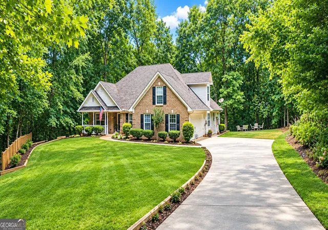 Photo 1 of Single family home for sale at 155 Rose Walk Dr, Covington, GA 30016 | MLS# 10844486 | Listing updated on 2026-09-18