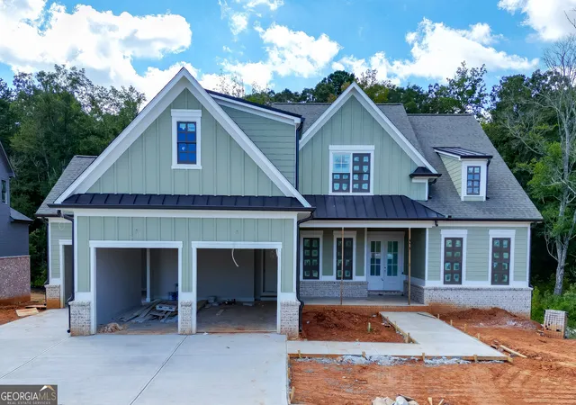 Photo 1 of Single family home for sale at 255 Lake Vista Dr, Statham, GA 30666 | MLS# 10846827 | Listing updated on 2026-10-26