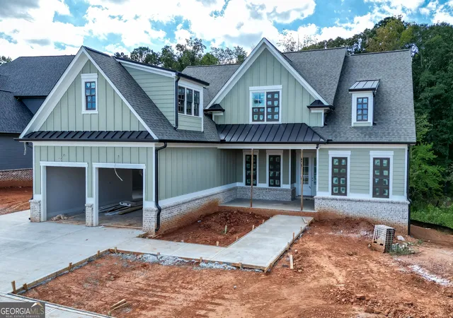 Photo 2 of Single family home for sale at 255 Lake Vista Dr, Statham, GA 30666 | MLS# 10846827 | Listing updated on 2026-10-26