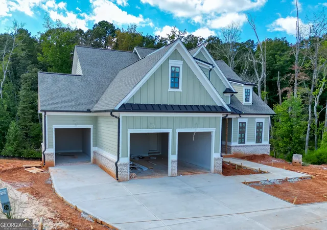 Photo 3 of Single family home for sale at 255 Lake Vista Dr, Statham, GA 30666 | MLS# 10846827 | Listing updated on 2026-10-26