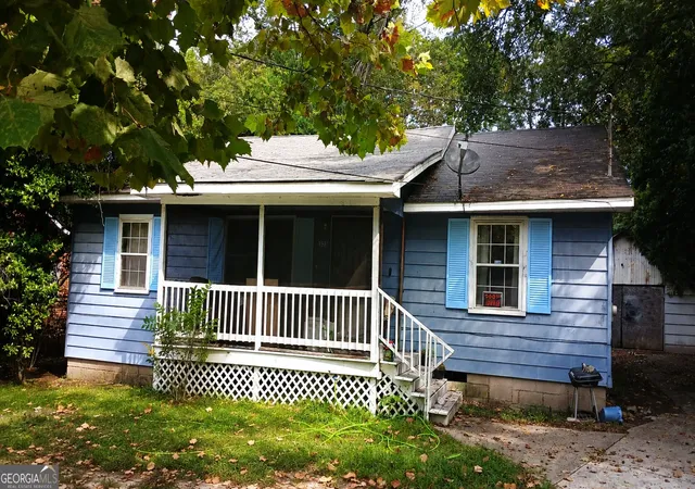 Photo 1 of Single family home for sale at 1335 Dewey St, Macon, GA 31206 | MLS# 10838579 | Listing updated on 2026-09-20