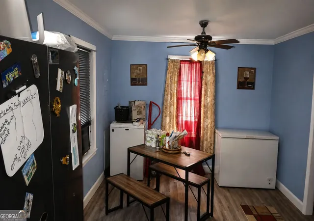 Photo 3 of Single family home for sale at 1335 Dewey St, Macon, GA 31206 | MLS# 10838579 | Listing updated on 2026-09-20