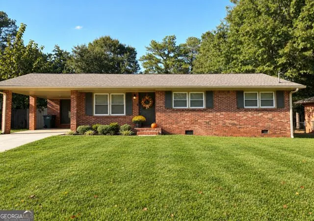 Photo 1 of Single family home for sale at 1826 Hallmark Dr, Griffin, GA 30223 | MLS# 10847805 | Listing updated on 2026-10-04