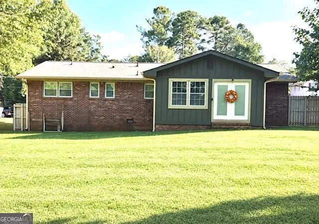 Photo 2 of Single family home for sale at 1826 Hallmark Dr, Griffin, GA 30223 | MLS# 10847805 | Listing updated on 2026-10-04