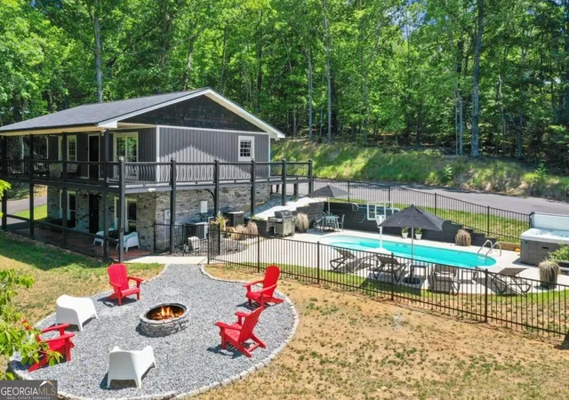 Single family home for sale at 45 Sun Valley Dr, Mineral Bluff, GA 30559 | MLS# 10846762