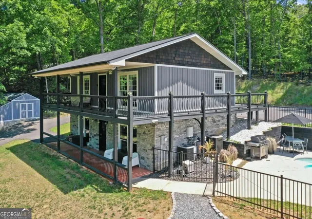Photo 2 of Single family home for sale at 45 Sun Valley Dr, Mineral Bluff, GA 30559 | MLS# 10846762 | Listing updated on 2026-10-08