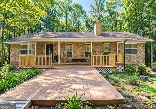 Single family home for sale at 5295 Ridge Rd, Douglasville, GA 30134 | MLS# 10846905