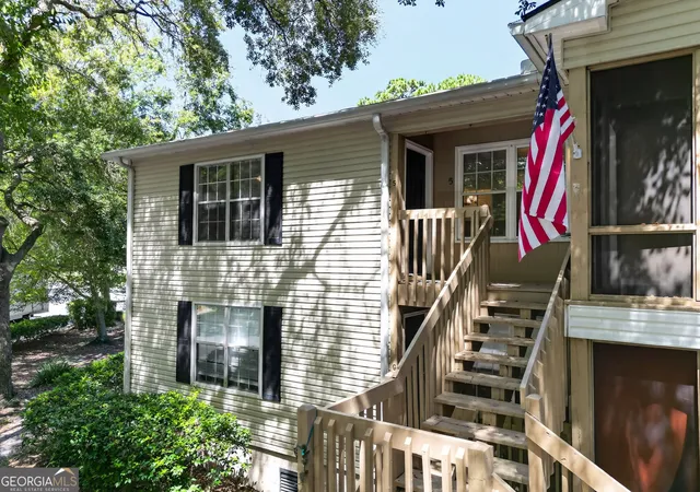 Photo 1 of Condo for sale at 401 N Cromwell Rd #5G, Savannah, GA 31410 | MLS# 10838216 | Listing updated on 2026-09-11
