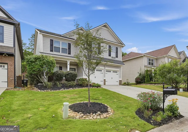 Photo 1 of Single family home for sale at 1815 Habersham Villa Dr, Cumming, GA 30041 | MLS# 10847855 | Listing updated on 2026-09-23