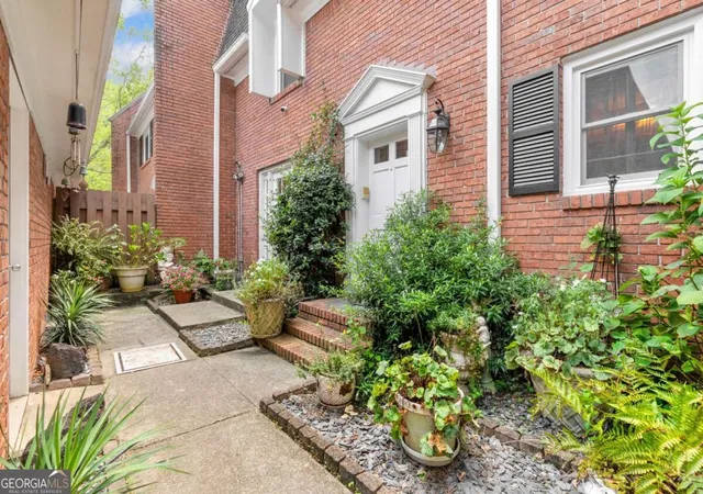 Photo 1 of Condo for sale at 1417 Ashford Pl Ne, Brookhaven, GA 30319 | MLS# 10838910 | Listing updated on 2026-09-03