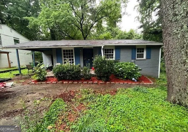 Photo 1 of Single family home for sale at 3530 Fairlane Dr NW, Atlanta, GA 30331 | MLS# 10880324 | Listing updated on 2026-10-28