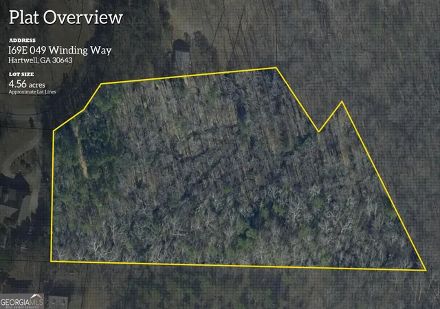 Photo 2 of Land for sale at 0 Winding Way #LOT G, Hartwell, GA 30643 | MLS# 10837185 | Listing updated on 2026-09-15