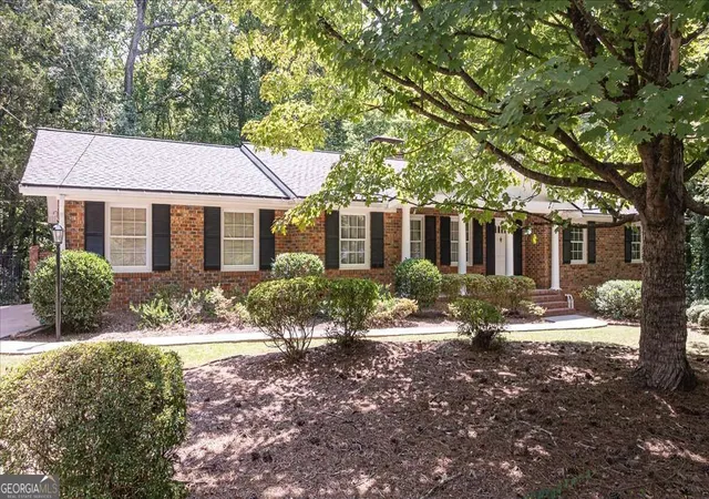 Photo 1 of Single family home for sale at 541 Woodland Rd, Elberton, GA 30635 | MLS# 10852851 | Listing updated on 2026-10-08