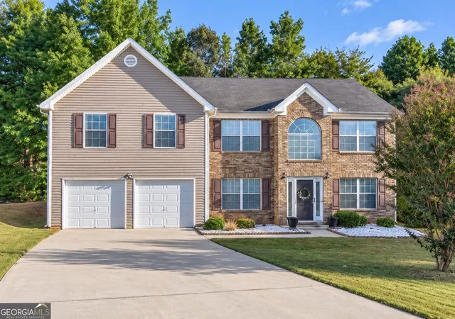Photo 1 of Single family home for sale at 3691 Monticello St, Douglasville, GA 30135 | MLS# 10844729 | Listing updated on 2026-09-25