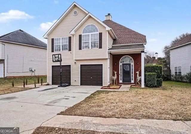 Photo 1 of Single family home for sale at 11811 Registry Blvd, Lovejoy, GA 30228 | MLS# 10843896 | Listing updated on 2026-09-11