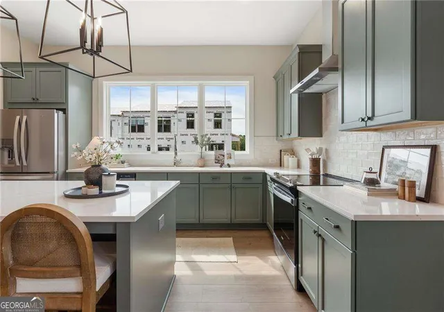 Photo 2 of Single family home for sale at 402 Boardwalk Way, Alpharetta, GA 30022 | MLS# 10842126 | Listing updated on 2026-09-09