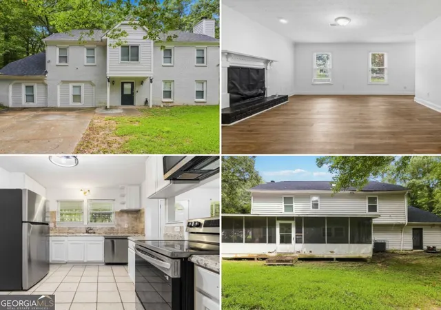 Photo 1 of Single family home for sale at 5451 Hedgeflower Ct, Stone Mountain, GA 30088 | MLS# 10835568 | Listing updated on 2026-09-19