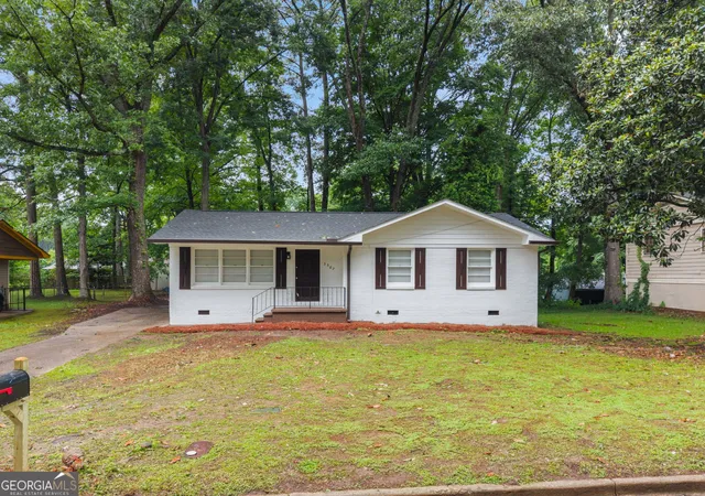 Photo 2 of Single family home for sale at 3567 Forrest Park Rd Se, Atlanta, GA 30354 | MLS# 10850835 | Listing updated on 2026-10-06