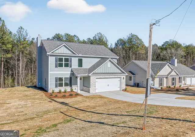 Photo 2 of Single family home for sale at 538 Oil Ml Rd #8, Martin, GA 30557 | MLS# 10880661 | Listing updated on 2026-10-28