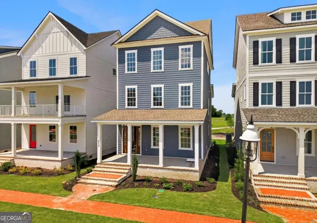 Photo 1 of Single family home for sale at 417 Reserve Way, Savannah, GA 31421 | MLS# 10840520 | Listing updated on 2026-09-18