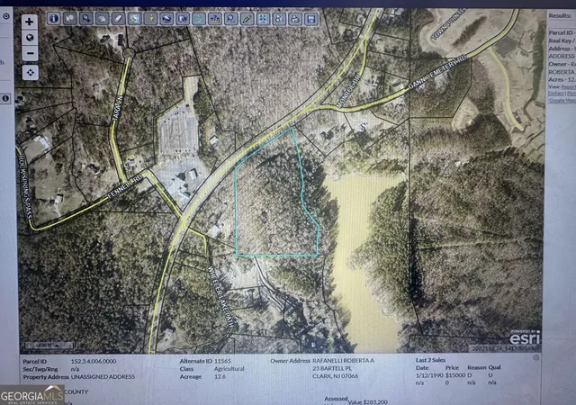 Photo 3 of Land for sale at Unassigned Address, Dallas, GA 30157 | MLS# 10851017 | Listing updated on 2026-10-06
