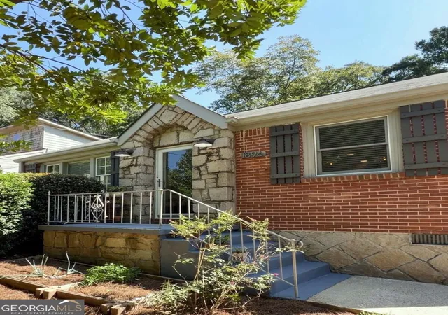 Photo 1 of Single family home for sale at 1896 Hooper St, Decatur, GA 30032 | MLS# 10843815 | Listing updated on 2026-09-14