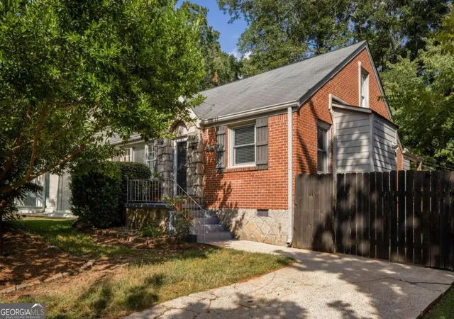 Photo 2 of Single family home for sale at 1896 Hooper St, Decatur, GA 30032 | MLS# 10843815 | Listing updated on 2026-09-14