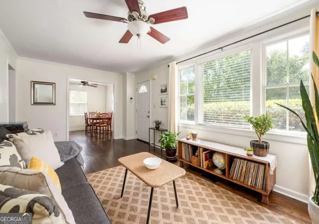 Photo 2 of Single family home for sale at 1896 Hooper St, Decatur, GA 30032 | MLS# 10843815 | Listing updated on 2026-09-14