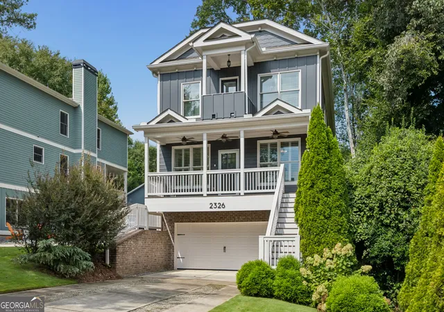 Photo 1 of Single family home for sale at 2326 Nesbitt Dr Ne, Brookhaven, GA 30319 | MLS# 10810718 | Listing updated on 2026-10-16