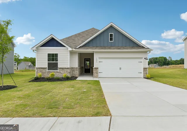 Photo 1 of Single family home for sale at 389 Sand Dune Way, Conyers, GA 30013 | MLS# 10847683 | Listing updated on 2026-09-17
