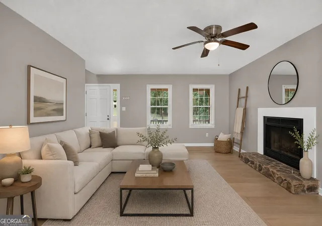 Photo 3 of Single family home for sale at 4363 Post Rd, Winston, GA 30187 | MLS# 10824055 | Listing updated on 2026-09-26