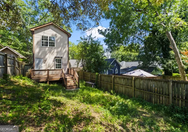 Photo 24 of Single family home for sale at 1079 Sims St SW, Atlanta, GA 30310 | MLS# 10838585 | Listing updated on 2026-10-07