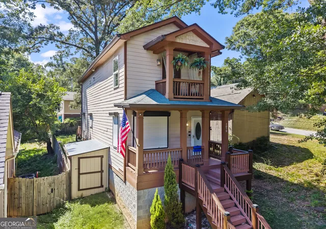 Photo 2 of Single family home for sale at 1079 Sims St Sw, Atlanta, GA 30310 | MLS# 10838585 | Listing updated on 2026-10-07
