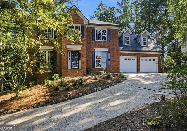 Single family home for sale at 2696 S Arbor Dr, Marietta, GA 30066 | MLS# 10841281