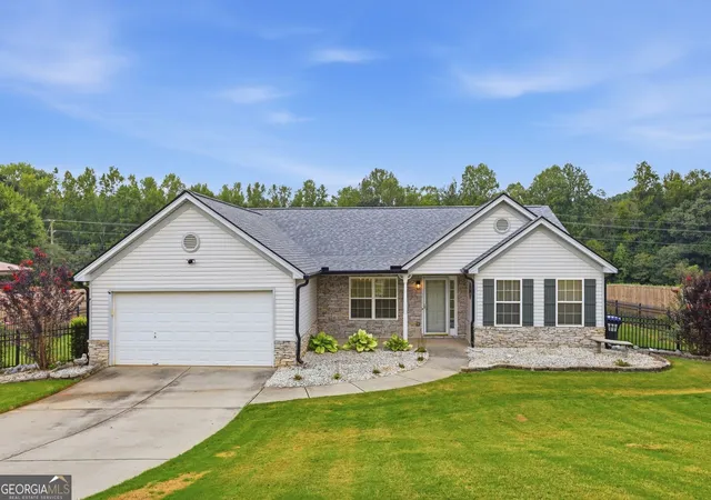 Photo 1 of Single family home for sale at 953 Jefferson Walk Cir, Jefferson, GA 30549 | MLS# 10838950 | Listing updated on 2026-09-17