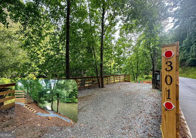 Photo 1 of Land for sale at 301 Ogden Dr, Ellijay, GA 30540 | MLS# 10841224 | Listing updated on 2026-09-13