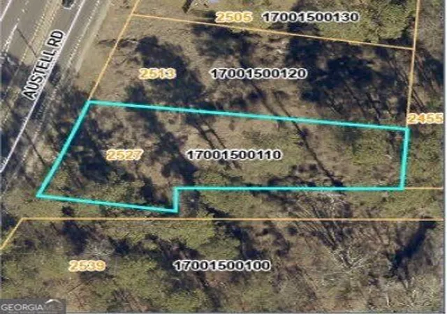 Land for sale at 2527 Austell Rd SW, Marietta, GA 30008 | MLS# 10838102