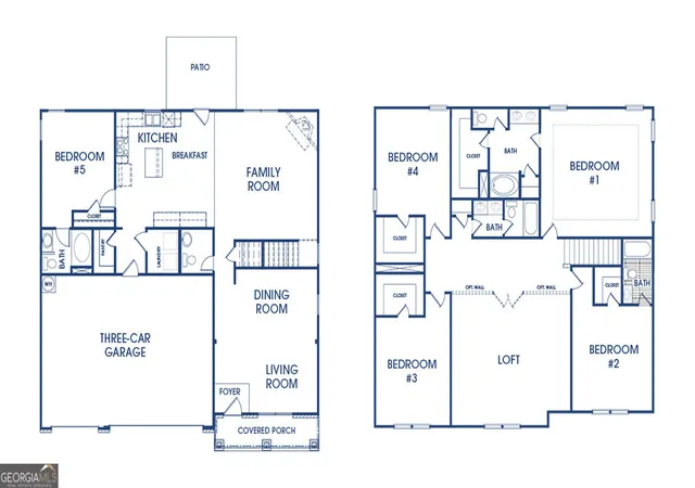 Photo 2 of Single family home for sale at 2795 Oak Grv Rd, Loganville, GA 30052 | MLS# 10833848 | Listing updated on 2026-09-19