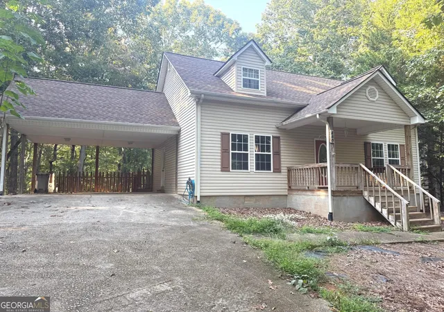 Photo 1 of Single family home for sale at 550 Washboard Rd, Cleveland, GA 30528 | MLS# 10839421 | Listing updated on 2026-09-17