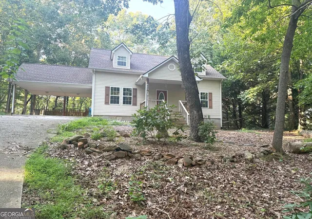 Photo 2 of Single family home for sale at 550 Washboard Rd, Cleveland, GA 30528 | MLS# 10839421 | Listing updated on 2026-09-17